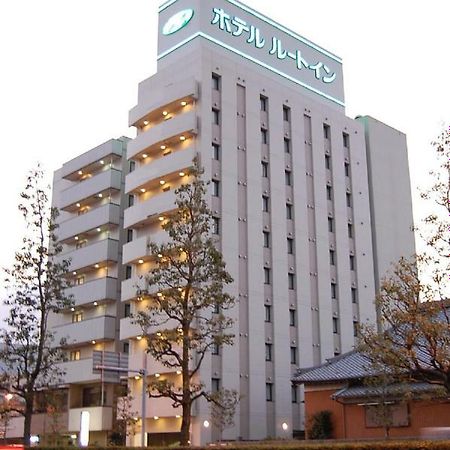 Hotel Route-Inn Tsu Ekiminami -Kokudo23Gou- Exterior foto